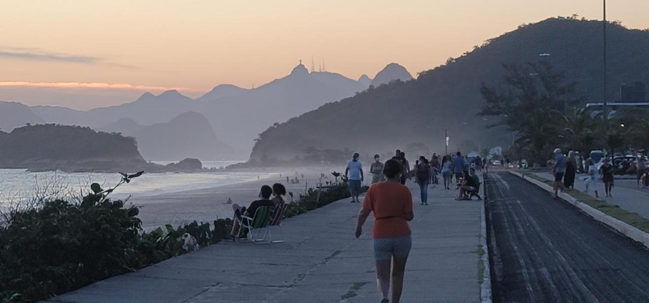 Appartamento Cozy Loft Niterói Esterno foto